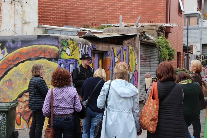 Old Stories of Melbourne's Chinatown - The 2-hour walk: from 199 Russell St to 106 Little Bourke St
