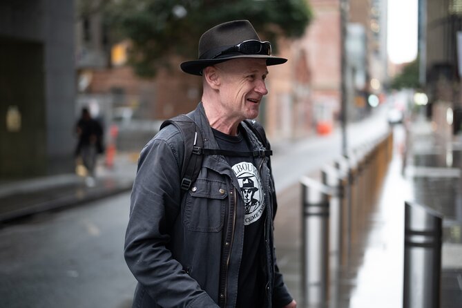 Old Stories of Melbourne's Chinatown - Blackmail, gang war, and police corruption: the messy power behind enforcement