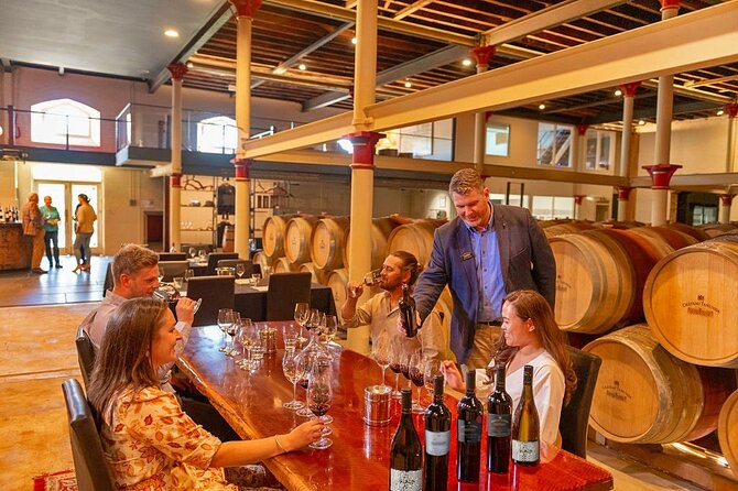 Old Vine Expressions Tasting - Key highlights to know before you go
