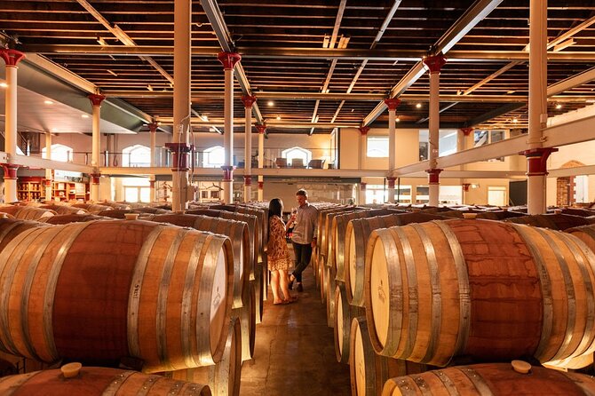 Old Vine Expressions Tasting - Price and logistics: is $50.21 good value?