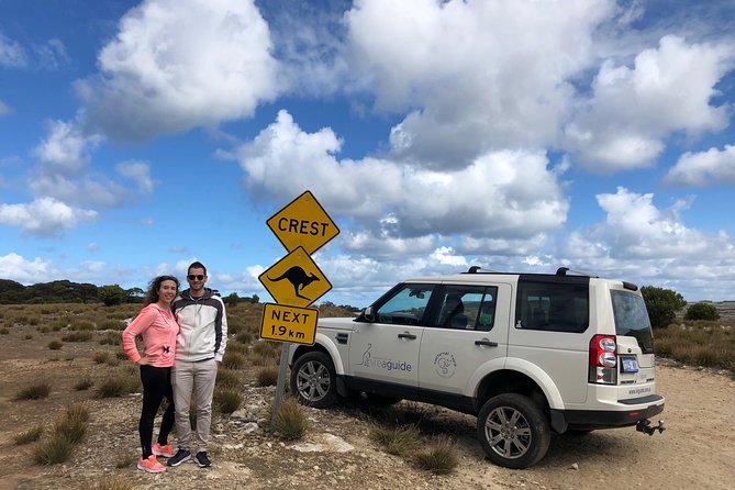 One Day Kangaroo Island Highlights Tour - Vivonne Bay and the jetty views