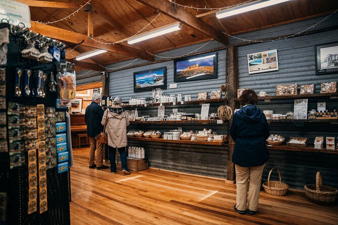 One Day Kangaroo Island Sip & See tour with return ferry transfers from Adelaide - Pennington Bay: a quick scenic breather, not an all-day beach plan