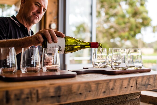 One Day Kangaroo Island Sip & See tour with return ferry transfers from Adelaide - Emu Ridge Eucalyptus: lunch plus a distillery tour you can take home