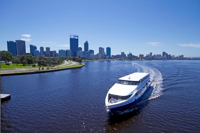 One way or Return Sightseeing Cruise between Perth and Fremantle - Why this Perth-to-Fremantle cruise works so well