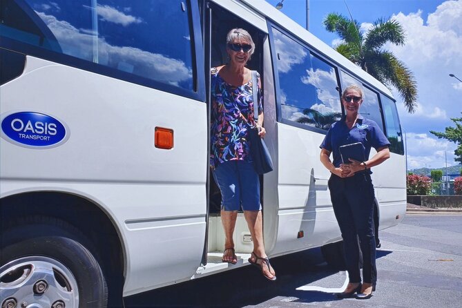 One Way Port Douglas to Cairns Shuttle Services - Port Douglas to Cairns Without the Taxi Math