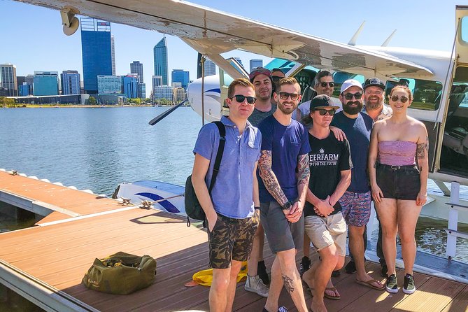 One Way Seaplane Flight - Perth to Rottnest Island - Why fly Perth to Rottnest on a seaplane?