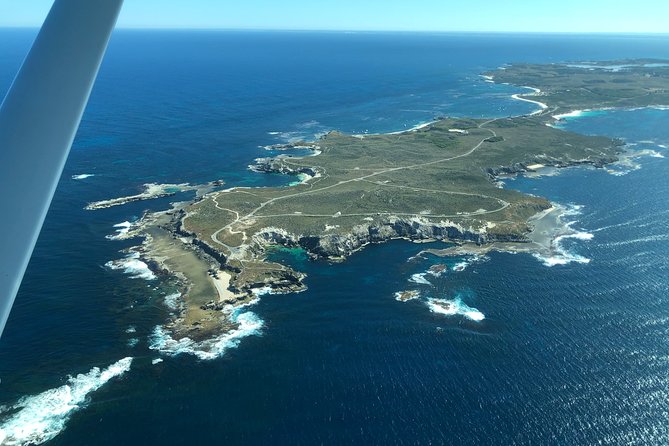 One Way Seaplane Flight - Perth to Rottnest Island - Comfort, safety, and what to do once you arrive