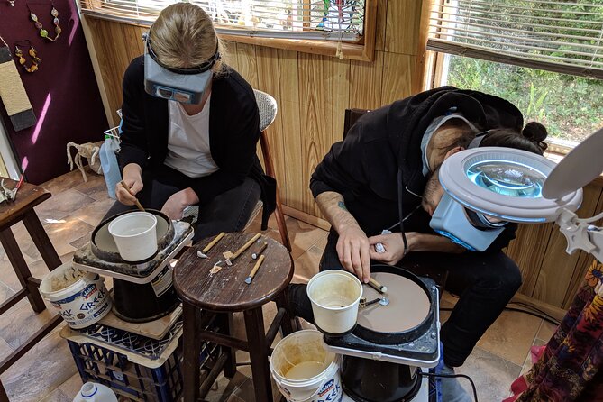 Opal polishing workshops in beautiful Mudgee wine country - Price and value: is $139.78 per person worth it?