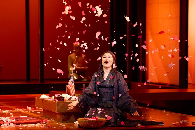 Opera Tickets: Madama Butterfly at Sydney Opera House - Key things to know before you go