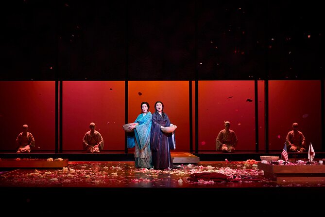 Opera Tickets: Madama Butterfly at Sydney Opera House - Who should book this Madama Butterfly performance