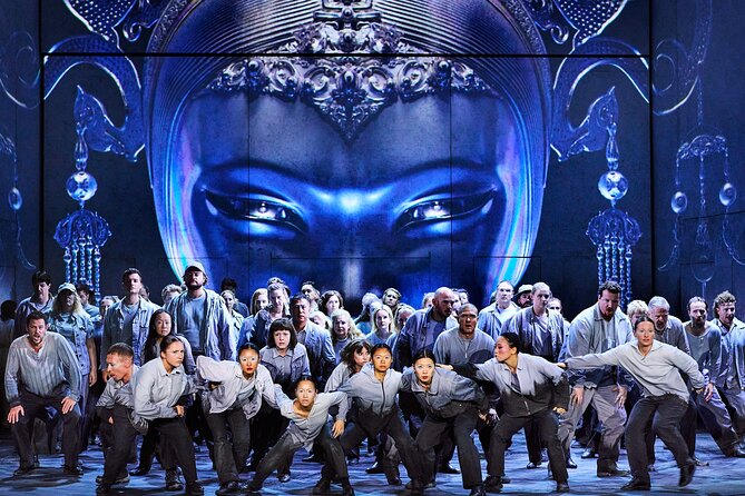 Opera Tickets: Turandot at Sydney Opera House - Key Things to Know Before You Go