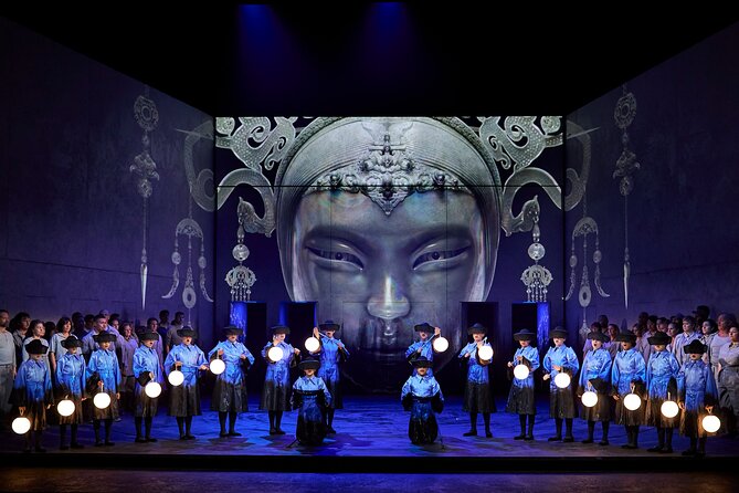 Opera Tickets: Turandot at Sydney Opera House - Turandot at the Sydney Opera House: What You’re Really Booking