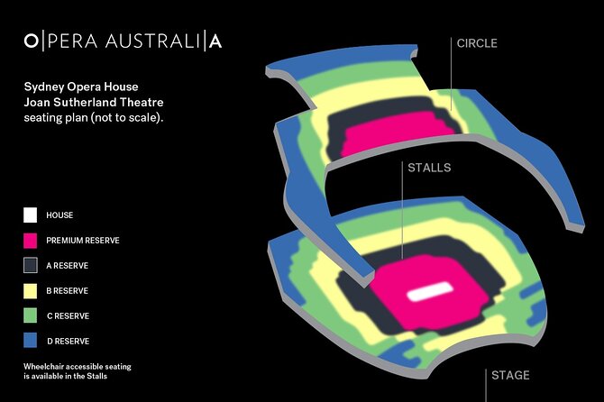 Opera Tickets: Turandot at Sydney Opera House - Staging, Sets, and Choreography You Can’t Fake