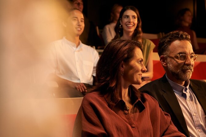 Opera Tickets: Turandot at Sydney Opera House - Price and Value: Is $114.04 Worth It?