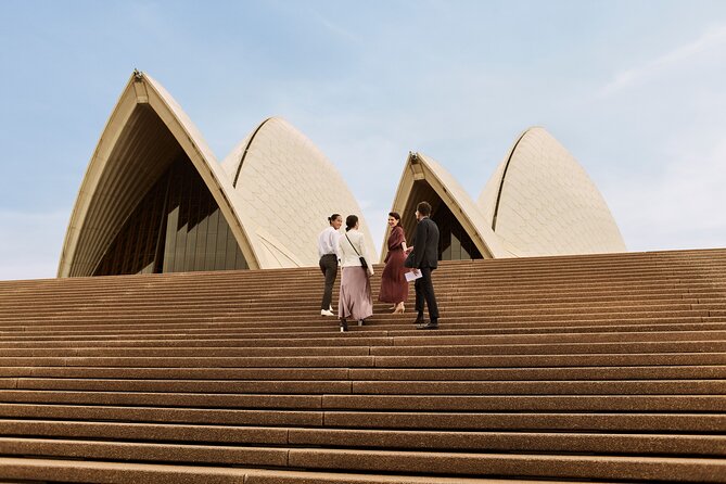 Opera Tickets: Turandot at Sydney Opera House - Getting Into Sydney Opera House Without Stress