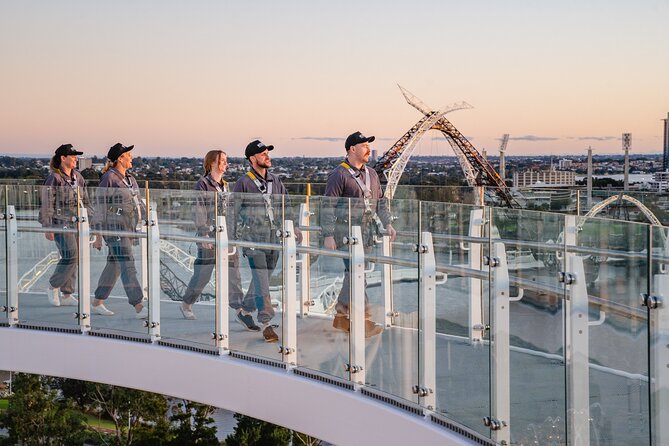 Optus Stadium HALO by Twilight - Duration and pacing: 1 hour 30 minutes that doesn’t drag