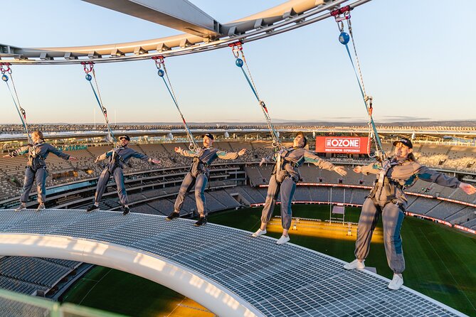Optus Stadium VERTIGO by Twilight - Key things to know before you go