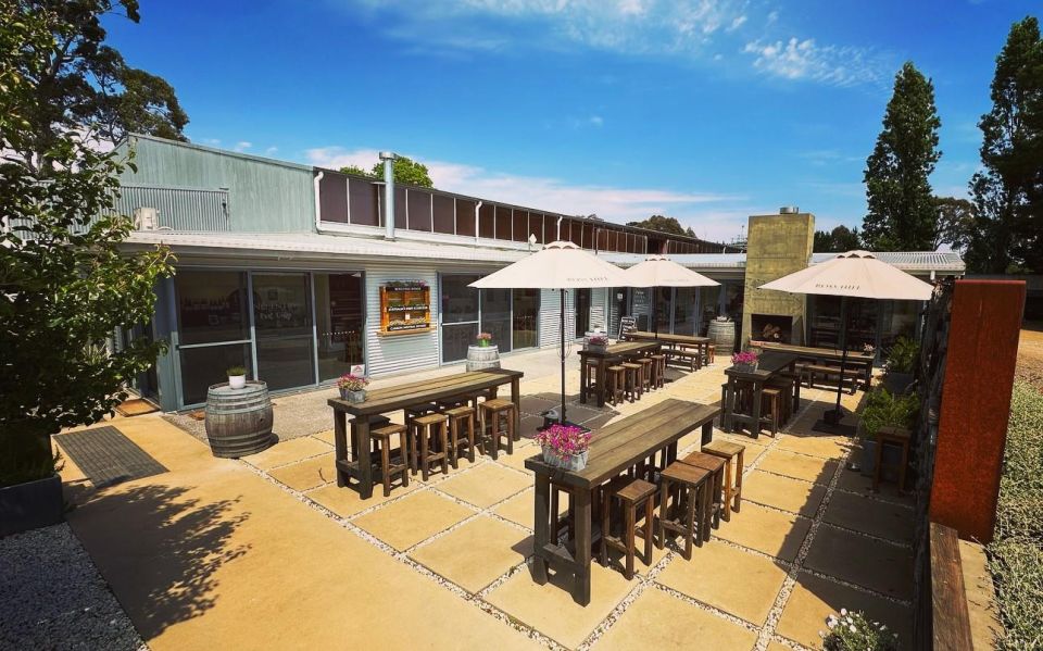 Orange NSW: 1 hour Wine Tasting at Ross Hill Wines - Cool climate at Wallace Lane: how elevation shapes what’s in your glass