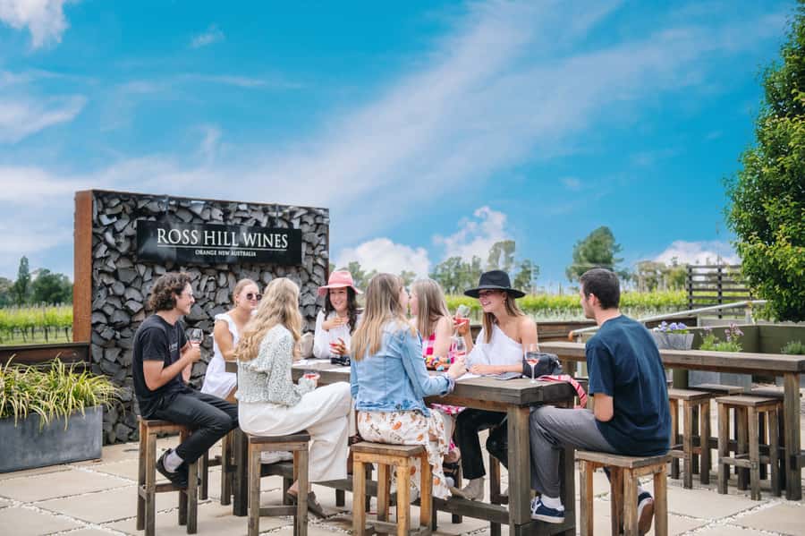Orange NSW: Ross Hill Winery Behind-the-Scenes Tour - Key things to know before you go