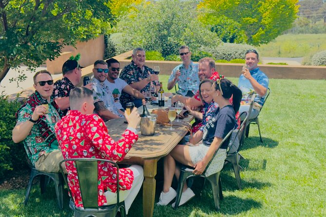 Orange Region Winery Experience by Onayi - How the Orange winery day is structured in 4.5 hours