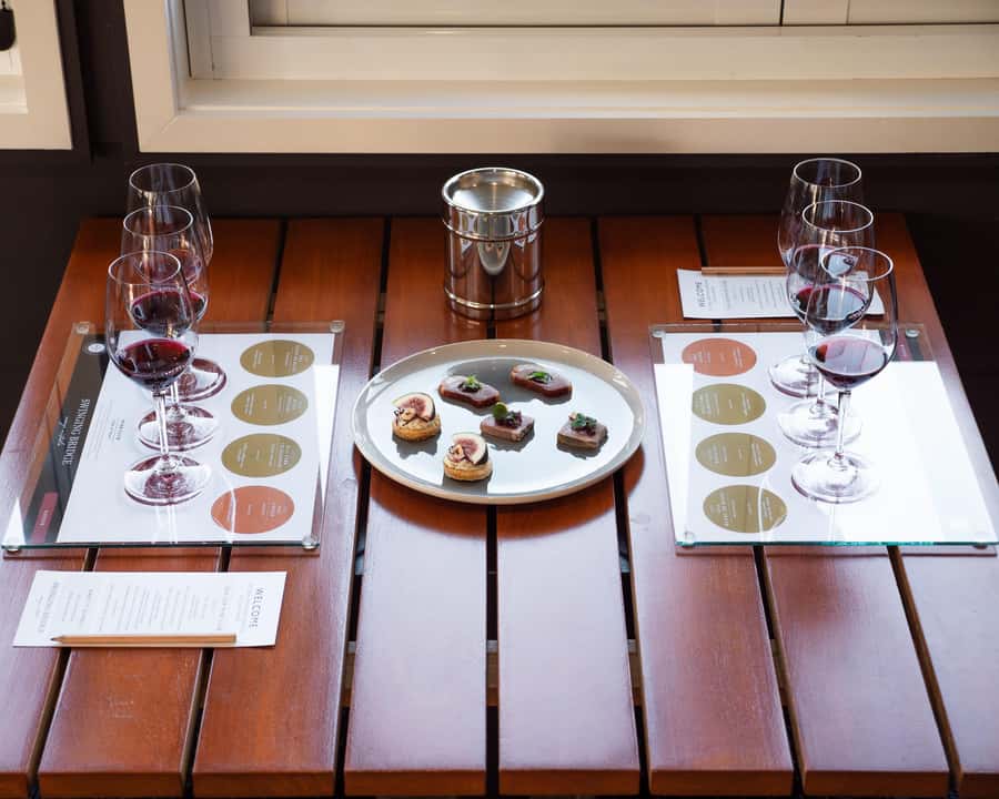 Orange: Savour with Swinging Bridge - Wine & Canapé Tasting - Who this suits best (and who should skip it)