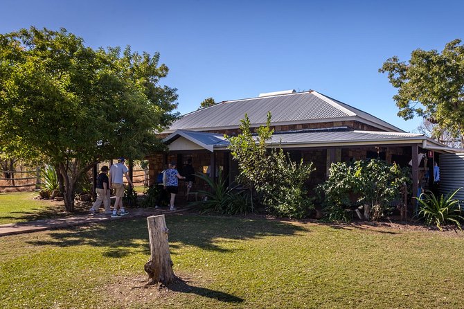 Ord River Cruise Experience with Riverside Lunch - Riding the Ord River: what this day is really like