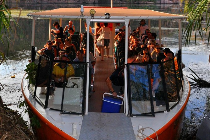 Ord River Cruise Experience with Riverside Lunch - Value at $184.33: why the price can make sense for the full day