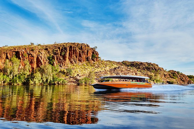 Ord River Discoverer Cruise with Sunset - Key things to know before you go