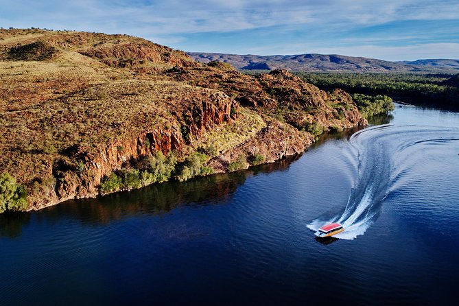 Ord River Discoverer Cruise with Sunset - Getting there: Kununurra pickup and how the timing plays out