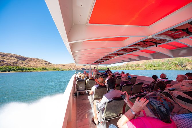 Ord River Explorer Cruise with Sunset - Key takeaways before you book