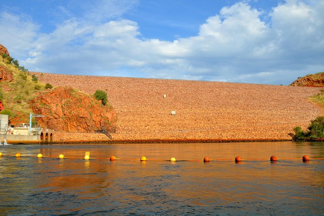 Ord River Explorer Cruise with Sunset - Entering the Ord River Explorer: what makes this cruise work