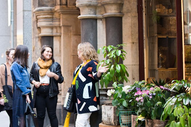 Original Melbourne Lanes and Arcades Walking Tour - Key highlights worth timing your day for