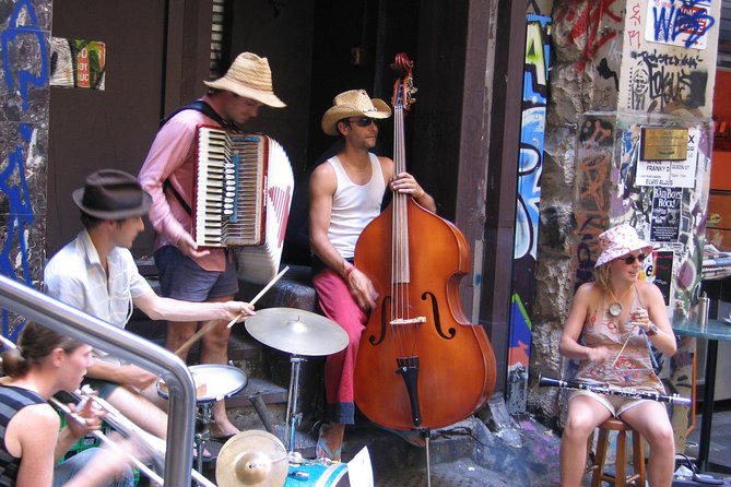 Original Melbourne Lanes and Arcades Walking Tour - Royal Arcade: old-world charm with a sense of occasion