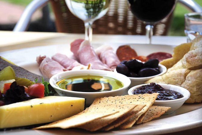 Out For The Afternoon - Half Day of Indulgence in the Swan Valley - Lunch at Sittella Wines: sparkling tastings, vineyard platters, and a chance to reset