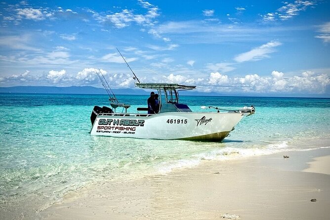 Out n About Sportfishing for Share and Private Charters on Reef and Estuary - Key Things I’d Focus On Before Booking