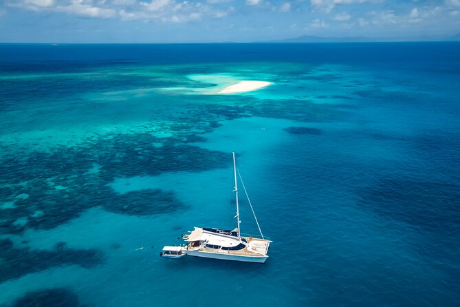 Outer Reef Mackay Cay Sail & Snorkel Adventure from Port Douglas - Key highlights to know before you go