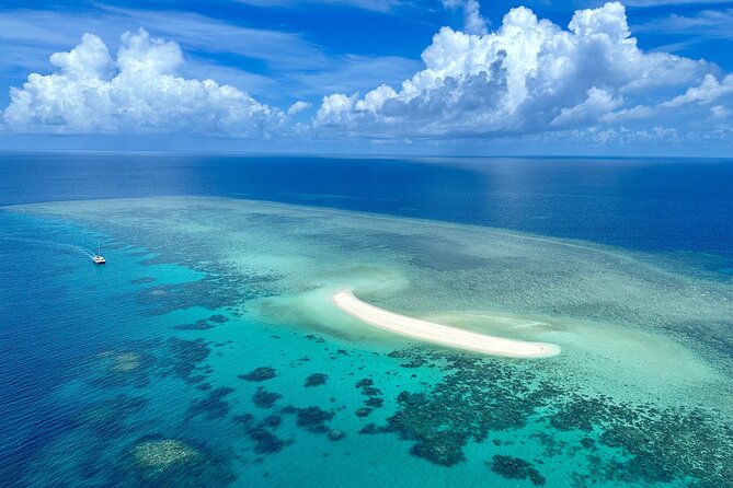 Outer Reef Mackay Cay Sail & Snorkel Adventure from Port Douglas - Why Mackay Cay feels different from big reef cruises
