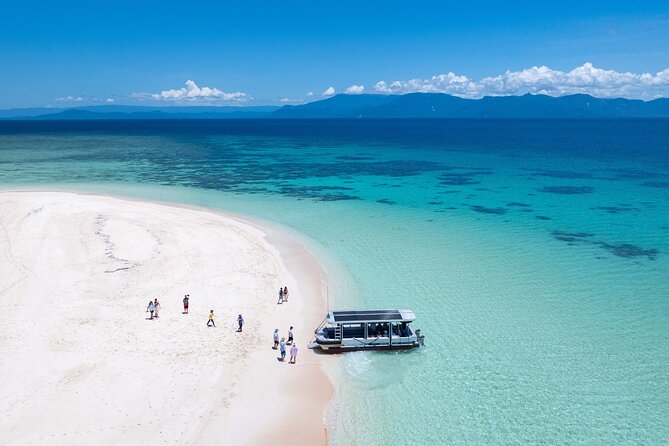 Outer Reef Mackay Cay Sail & Snorkel Adventure from Port Douglas - Transfers and timing: why the logistics work for most people