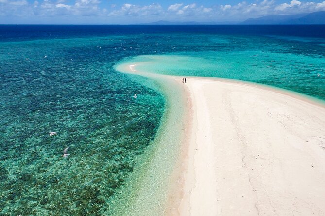 Outer Reef Mackay Cay Sail & Snorkel Adventure from Port Douglas - Who this tour is best for (and who should think twice)