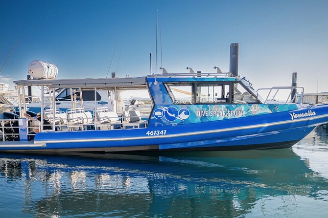 Outer Reef Scuba Diving Day Tour from Agnes Water 1770 - Agnes Water to the water: the early start and the Seventeen Seventy pick-up