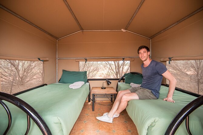 Overnight Uluru Adventure - Why staying overnight at Uluru feels different