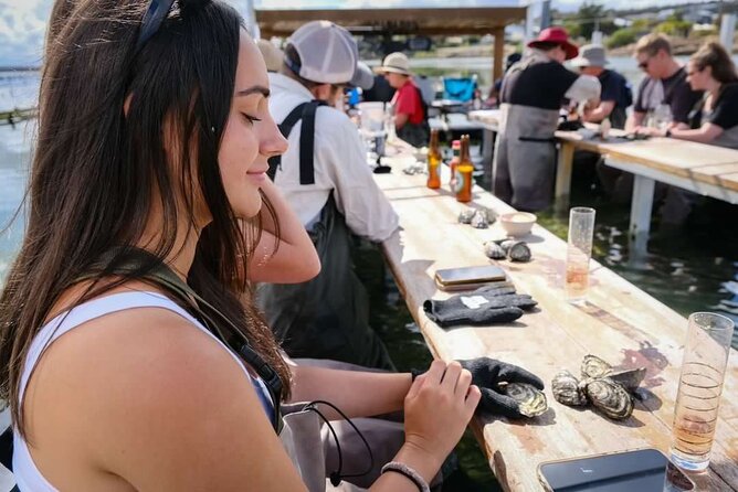 Oyster Farm Tour with Hotel Pick-up and return from Port Lincoln - What to Wear and Bring (So You Don’t Feel Miserable in the Water)