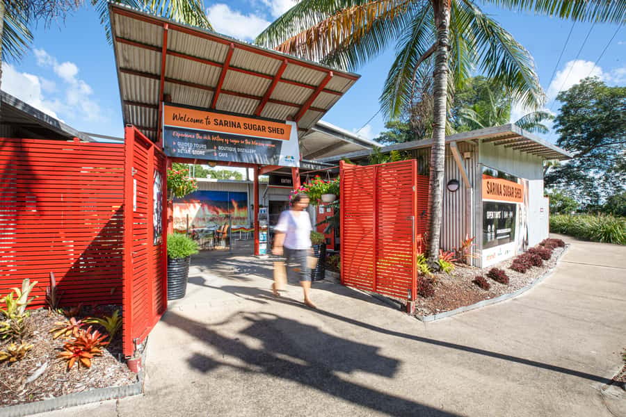 Package - Sugar Shed Tour and Rum Distillery Tour 1.5 hours - Key things that make this tour worth your time