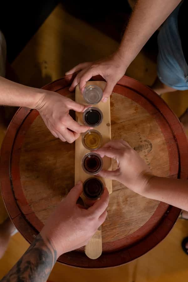 Package - Sugar Shed Tour and Rum Distillery Tour 1.5 hours - The sweet-and-savoury tasting lineup (and why it’s a smart move)