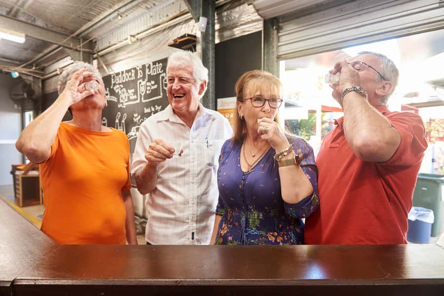 Package - Sugar Shed Tour and Rum Distillery Tour 1.5 hours - Rum distillery tour: cane spirit to small-batch rum and liqueurs