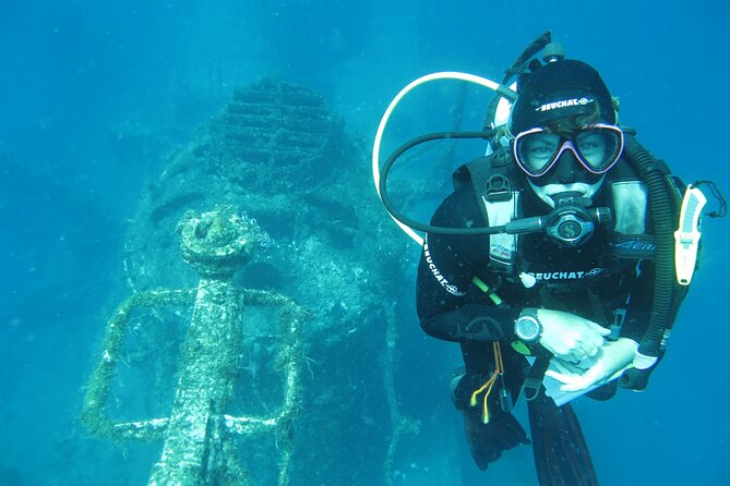 PADI Open Water Course - PADI Open Water in Fremantle: a short course with a big payoff