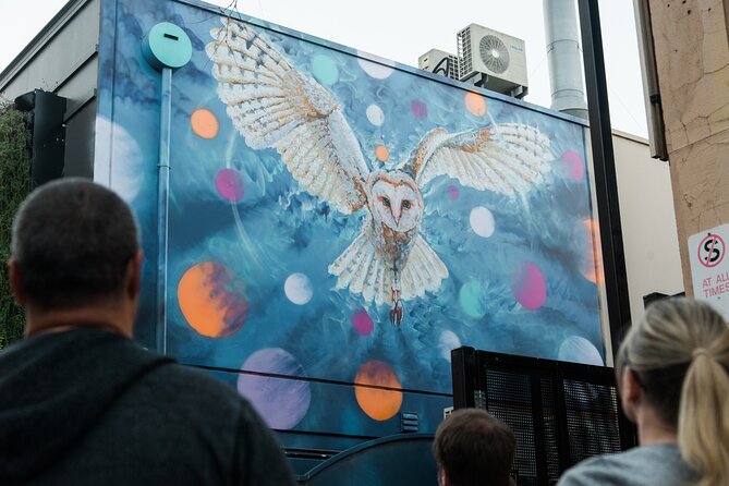 Paint and Palate Street Art Tour with Food - Key highlights I’d plan around
