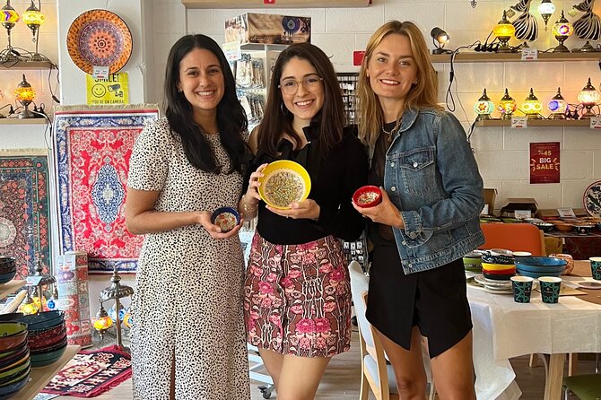 Paint and Sip Classes Melbourne: Ceramic Plates & Bowls - Key highlights that matter before you go