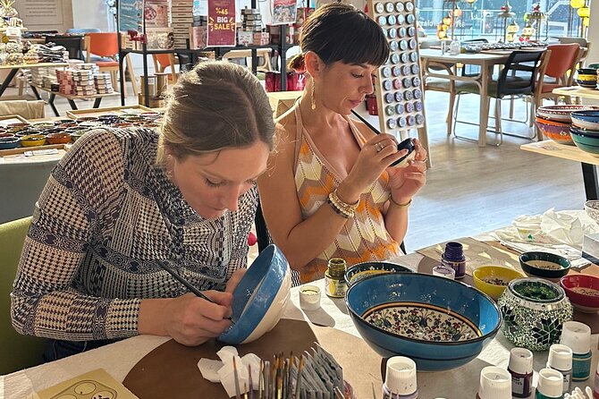 Paint and Sip Classes Melbourne: Ceramic Plates & Bowls - BYO Wine Rules: How to Plan Your Drink Without Hassle