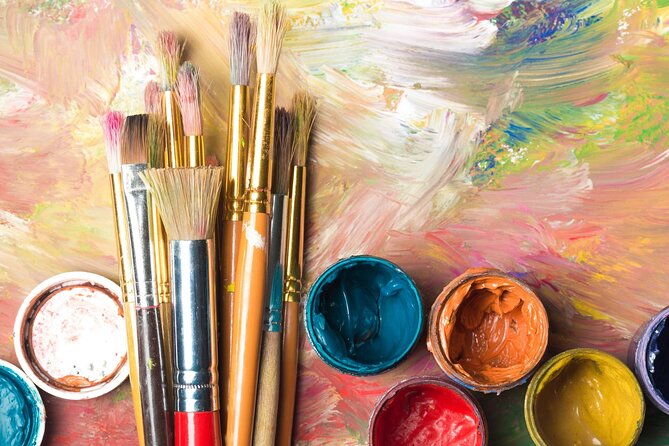 Paint and Sip Classes Sydney: Acrylic Art, Canvas & Wine - Small considerations that can affect your night